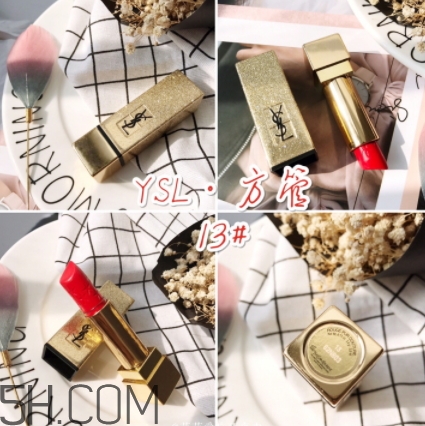 橘紅色口紅是什么顏色？橘紅色口紅試色效果圖