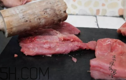 肉燕皮是什么做的？肉燕皮的做法