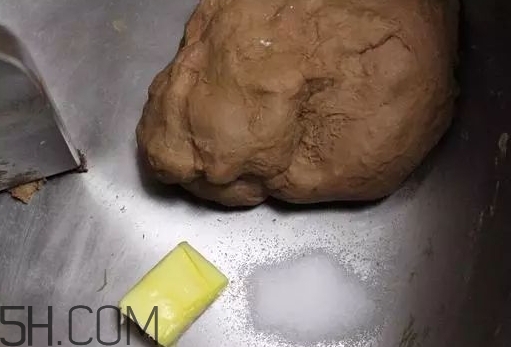 巧克力臟臟包怎么做？巧克力臟臟包的做法