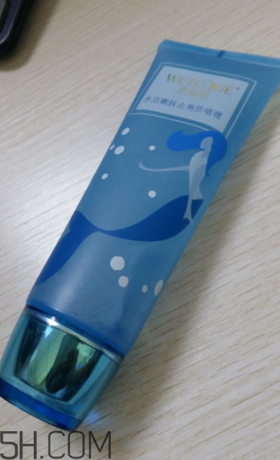 水密碼去角質啫喱效果怎么樣_怎么用
