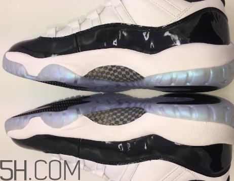 air jordan 11 low emerald發售時間_多少錢？