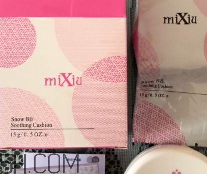 mixiu米修是什么牌子？米修化妝品是哪國的？