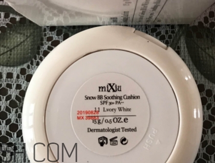 mixiu米修是什么牌子？米修化妝品是哪國的？