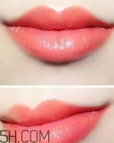 橘紅色口紅是什么顏色？橘紅色口紅試色效果圖