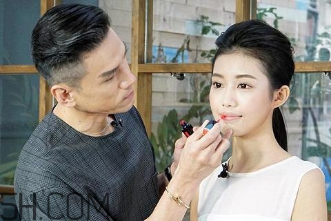 反咬唇妝是什么樣的？染唇妝和咬唇妝的區別