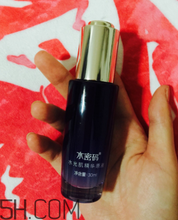 水密碼原液怎么用？水密碼原液適合膚質