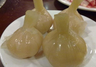 大蒜泡冰糖怎么做？大蒜泡冰糖真的能治腎虛嗎？