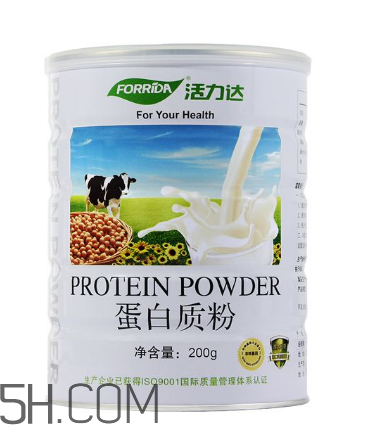 蛋白質粉對健身有用嗎？蛋白質粉對心臟好嗎？
