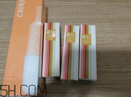 春紀(jì)咖啡煥膚菁華露多少錢？春紀(jì)咖啡煥膚菁華露價(jià)格
