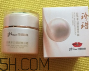 京潤珍珠面霜適合膚質 京潤珍珠面霜產品評測