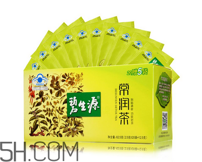 碧生源常潤茶多少錢？碧生源常潤茶價(jià)格