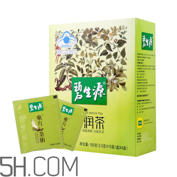 碧生源常潤茶過期了還能喝嗎？碧生源常潤茶有依賴性嗎？