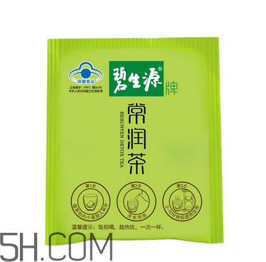 碧生源常潤茶過期了還能喝嗎？碧生源常潤茶有依賴性嗎？