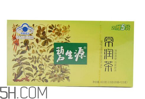 碧生源常潤茶過期了還能喝嗎？碧生源常潤茶有依賴性嗎？