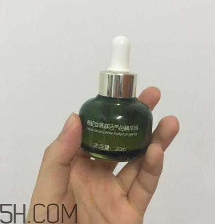 春紀參茸精華液好用嗎？春紀參茸精華液評測