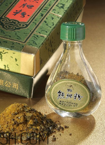熊膽粉是什么做的？熊膽粉是熊膽做的嗎？
