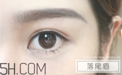 2018流行什么眉型？2018流行眉毛圖片