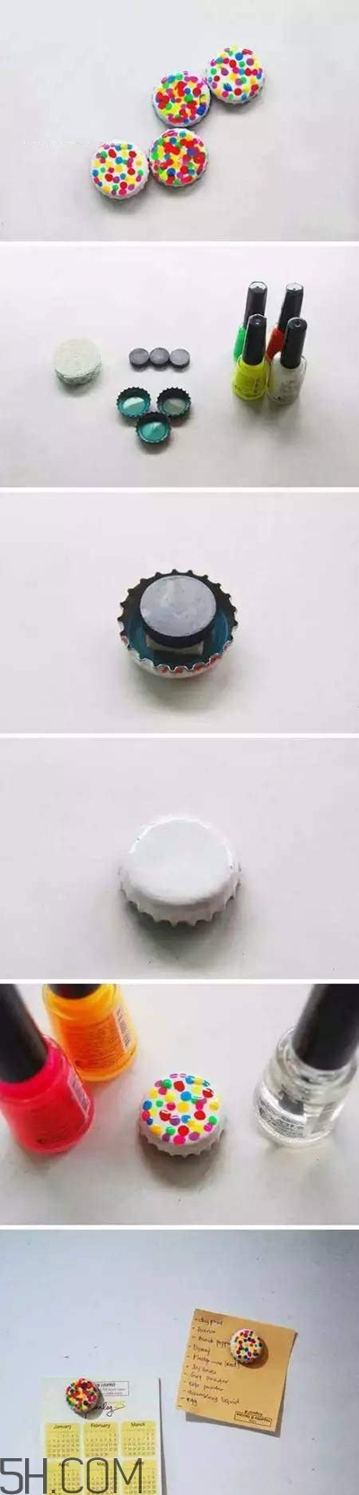 過期的指甲油還能用嗎？卸指甲油的小妙招