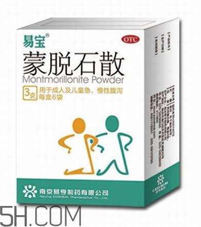 蒙脫石散可以和奶粉一起吃嗎？吃完蒙脫石散能喝水嗎？