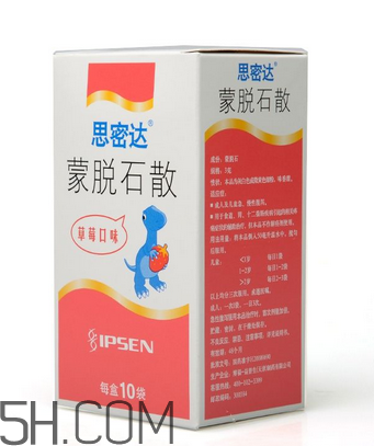 蒙脫石散能和頭孢一起吃嗎？蒙脫石散和頭孢哪個先吃？