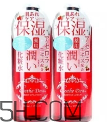 2018年爽膚水哪個牌子好？2018爽膚水前十強推薦