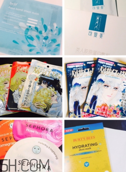 2018年面膜哪個牌子好？2018面膜排行前十強(qiáng)