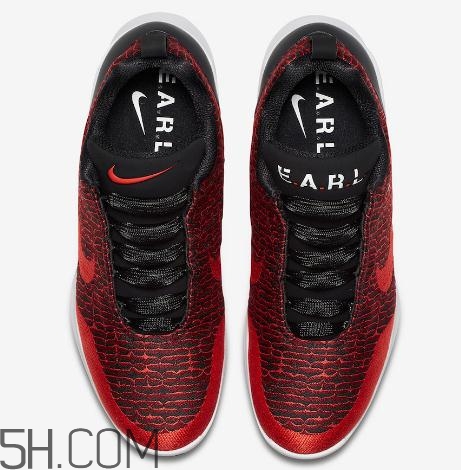 nike hyperadapt 1.0 habanero黑紅配色什么時候發(fā)售？