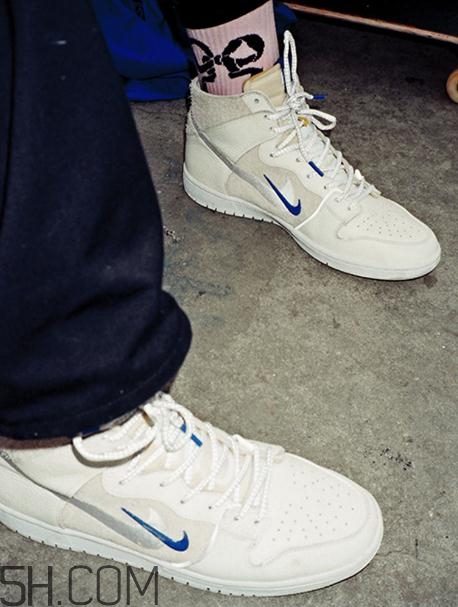 soulland與nike dunk sb聯(lián)名系列在哪買？