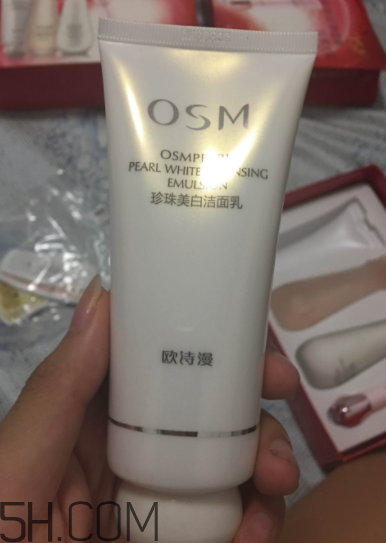 歐詩漫營養美膚補水套組適合年齡_適合膚質