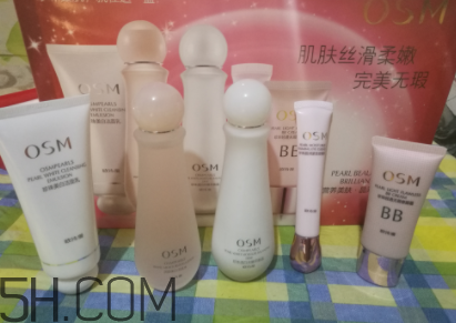 歐詩(shī)漫哪個(gè)系列最好用？歐詩(shī)漫哪個(gè)系列最補(bǔ)水？