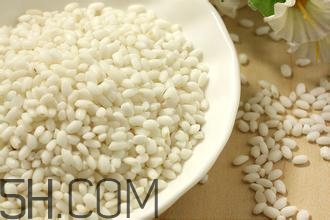 各種米的功效有哪些？米類食物的養生功效有哪些？