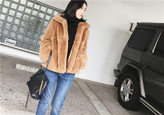 兔毛皮草發(fā)黃怎么處理？兔毛皮草怎么存放？