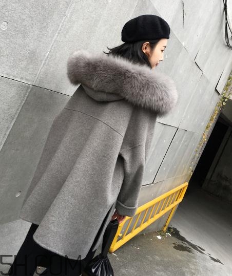 羊駝絨大衣暖和嗎？羊駝絨大衣和羽絨服哪個暖和？
