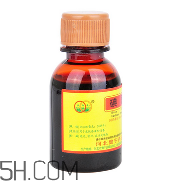 碘酊是什么？碘酊是高效消毒劑嗎？