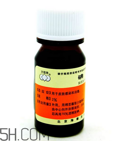 碘酊是強氧化劑嗎？碘酊是碘伏嗎？