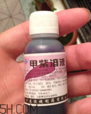 紫藥水有毒嗎？紫藥水過(guò)期了還能用嗎？