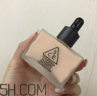 3ce粉底液好用嗎？3ce粉底液多少錢(qián)？