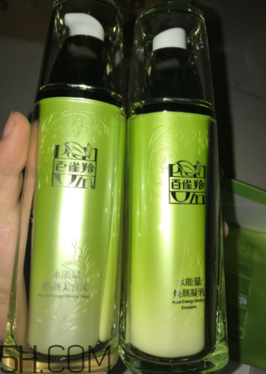 百雀羚水能量套盒適合油皮嗎？適合秋冬用嗎？
