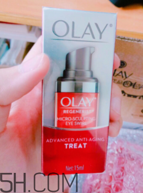 Olay新生塑顏眼霜適合多大年齡？什么膚質(zhì)？