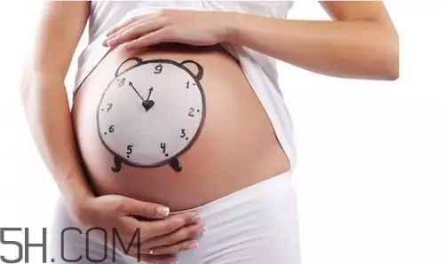 預產期到了還沒生怎么辦？女性孕期要注意哪些事項？