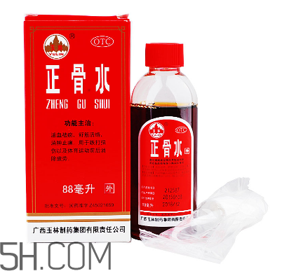 正骨水能長期用嗎？正骨水能去淤青嗎？