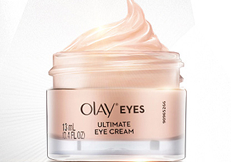 Olay素顏眼霜油不油？適合什么膚質？