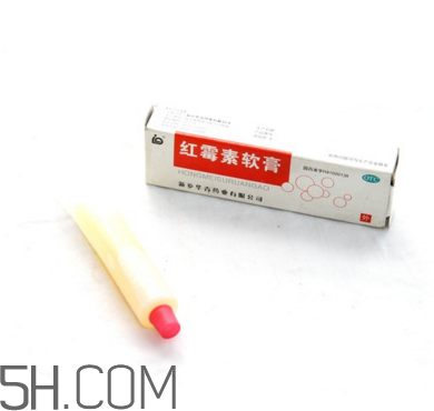 紅霉素軟膏能涂眼睛嗎？紅霉素軟膏能吃嗎？