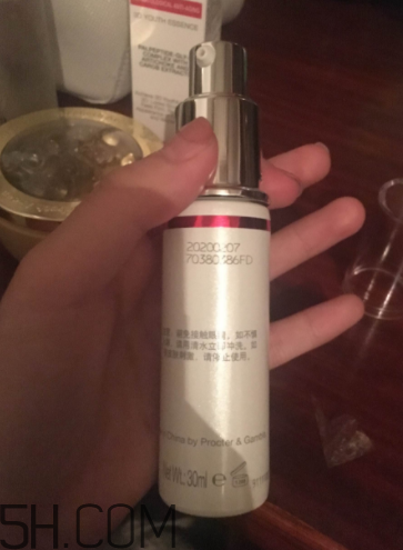 Olay蘋果肌精華使用心得 產品評測