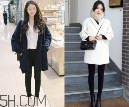 小個子怎么穿長款大衣？長款大衣怎么搭配顯高？
