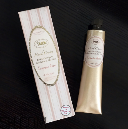 sabon薰衣草玫瑰護手霜好用嗎？sabon護手霜測評