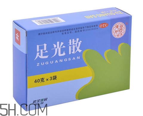 足光散治灰指甲嗎？足光散用幾個(gè)療程才好？