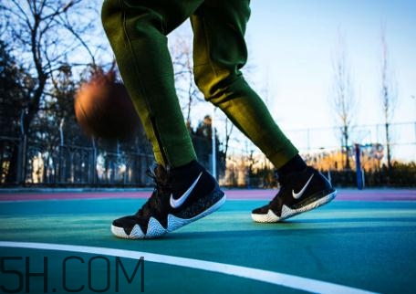 nike kyrie 4實戰效果怎么樣？耐克歐文4代測評