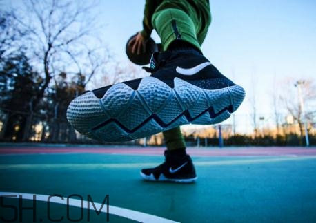 nike kyrie 4實戰效果怎么樣？耐克歐文4代測評