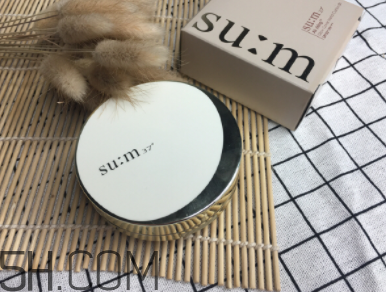 sum37呼吸氣墊霜什么功效？能防曬嗎？